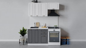 Кухонный гарнитур «Лина» длиной 160 см в Лангепасе - langepas.mebel-tymen.ru | фото