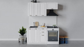 Кухонный гарнитур «Лина» длиной 160 см в Лангепасе - langepas.mebel-tymen.ru | фото