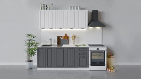 Кухонный гарнитур «Лина» длиной 180 см в Лангепасе - langepas.mebel-tymen.ru | фото