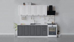 Кухонный гарнитур «Лина» длиной 200 см в Лангепасе - langepas.mebel-tymen.ru | фото