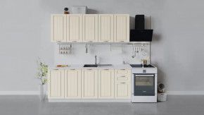 Кухонный гарнитур «Лина» длиной 200 см в Лангепасе - langepas.mebel-tymen.ru | фото