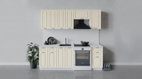 Кухонный гарнитур «Лина» длиной 220 см в Лангепасе - langepas.mebel-tymen.ru | фото