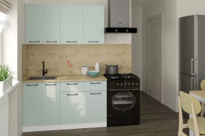 Кухонный гарнитур Лиора медиум 1400 мм в Лангепасе - langepas.mebel-tymen.ru | фото