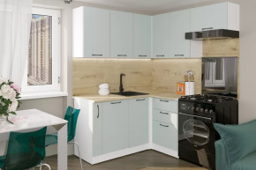 Кухонный гарнитур Лиора мега прайм 1600х1700 мм в Лангепасе - langepas.mebel-tymen.ru | фото