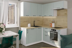 Кухонный гарнитур Лиора мега прайм 2 1600х1700 мм в Лангепасе - langepas.mebel-tymen.ru | фото