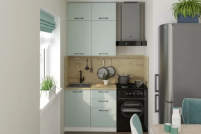 Кухонный гарнитур Лиора мини 1000 мм в Лангепасе - langepas.mebel-tymen.ru | фото