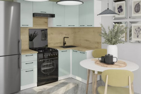 Кухонный гарнитур Лиора оптима 5 1200х2000 мм в Лангепасе - langepas.mebel-tymen.ru | фото