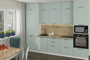 Кухонный гарнитур Лиора экстра 3000 мм в Лангепасе - langepas.mebel-tymen.ru | фото