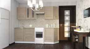 Кухонный гарнитур Лира базис 2400 мм в Лангепасе - langepas.mebel-tymen.ru | фото