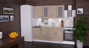 Кухонный гарнитур Лира демо 1700 мм в Лангепасе - langepas.mebel-tymen.ru | фото