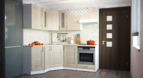 Кухонный гарнитур Лира мега оптима 2000х1500 мм в Лангепасе - langepas.mebel-tymen.ru | фото