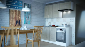 Кухонный гарнитур Лира нормал 1500 мм в Лангепасе - langepas.mebel-tymen.ru | фото