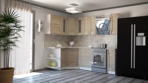 Кухонный гарнитур Лира оптима 1500х1800 мм в Лангепасе - langepas.mebel-tymen.ru | фото