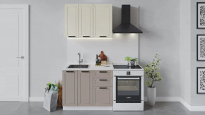 Кухонный гарнитур «Лорас» длиной 100 см в Лангепасе - langepas.mebel-tymen.ru | фото