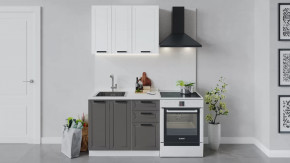 Кухонный гарнитур «Лорас» длиной 100 см в Лангепасе - langepas.mebel-tymen.ru | фото