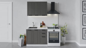 Кухонный гарнитур «Лорас» длиной 100 см в Лангепасе - langepas.mebel-tymen.ru | фото