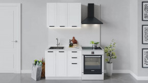 Кухонный гарнитур «Лорас» длиной 100 см в Лангепасе - langepas.mebel-tymen.ru | фото