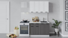 Кухонный гарнитур «Лорас» длиной 120 см в Лангепасе - langepas.mebel-tymen.ru | фото