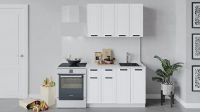 Кухонный гарнитур «Лорас» длиной 120 см в Лангепасе - langepas.mebel-tymen.ru | фото