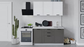 Кухонный гарнитур «Лорас» длиной 150 см в Лангепасе - langepas.mebel-tymen.ru | фото