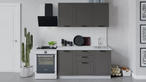 Кухонный гарнитур «Лорас» длиной 150 см в Лангепасе - langepas.mebel-tymen.ru | фото