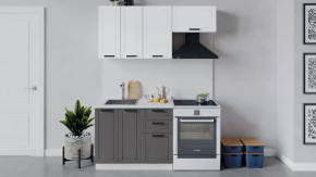 Кухонный гарнитур «Лорас» длиной 160 см в Лангепасе - langepas.mebel-tymen.ru | фото