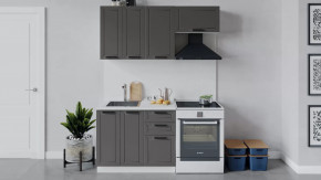 Кухонный гарнитур «Лорас» длиной 160 см в Лангепасе - langepas.mebel-tymen.ru | фото