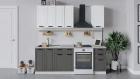 Кухонный гарнитур «Лорас» длиной 160 см в Лангепасе - langepas.mebel-tymen.ru | фото