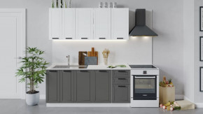 Кухонный гарнитур «Лорас» длиной 180 см в Лангепасе - langepas.mebel-tymen.ru | фото