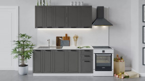 Кухонный гарнитур «Лорас» длиной 180 см в Лангепасе - langepas.mebel-tymen.ru | фото