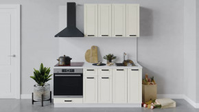 Кухонный гарнитур «Лорас» длиной 180 см со шкафом НБ в Лангепасе - langepas.mebel-tymen.ru | фото