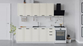 Кухонный гарнитур «Лорас» длиной 200 см в Лангепасе - langepas.mebel-tymen.ru | фото