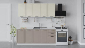 Кухонный гарнитур «Лорас» длиной 200 см в Лангепасе - langepas.mebel-tymen.ru | фото