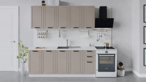 Кухонный гарнитур «Лорас» длиной 200 см в Лангепасе - langepas.mebel-tymen.ru | фото