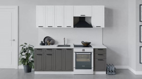 Кухонный гарнитур «Лорас» длиной 220 см в Лангепасе - langepas.mebel-tymen.ru | фото