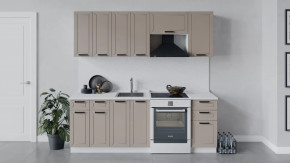 Кухонный гарнитур «Лорас» длиной 220 см в Лангепасе - langepas.mebel-tymen.ru | фото