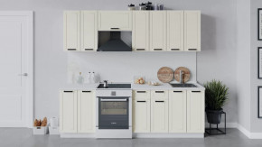 Кухонный гарнитур «Лорас» длиной 240 см в Лангепасе - langepas.mebel-tymen.ru | фото