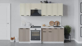 Кухонный гарнитур «Лорас» длиной 240 см в Лангепасе - langepas.mebel-tymen.ru | фото