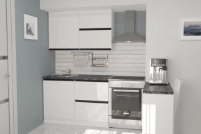 Кухонный гарнитур Лотос лайт 1200 мм в Лангепасе - langepas.mebel-tymen.ru | фото