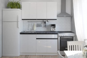 Кухонный гарнитур Лотос медиум 2 1400 мм в Лангепасе - langepas.mebel-tymen.ru | фото