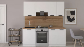 Кухонный гарнитур «Монс» длиной 200 см в Лангепасе - langepas.mebel-tymen.ru | фото