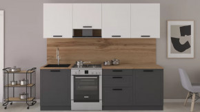 Кухонный гарнитур «Монс» длиной 240 см в Лангепасе - langepas.mebel-tymen.ru | фото