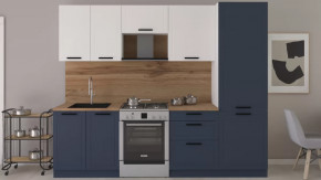 Кухонный гарнитур «Монс» длиной 260 см в Лангепасе - langepas.mebel-tymen.ru | фото