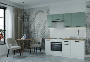 Кухонный гарнитур Муссон-1800 столешница 26 мм в Лангепасе - langepas.mebel-tymen.ru | фото