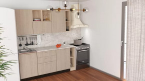 Кухонный гарнитур Надежда макси 4 1800 мм в Лангепасе - langepas.mebel-tymen.ru | фото