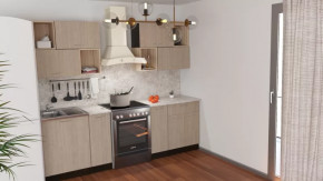 Кухонный гарнитур Надежда макси 5 1800 мм в Лангепасе - langepas.mebel-tymen.ru | фото