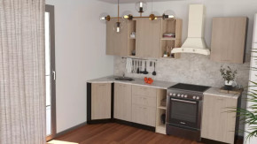 Кухонный гарнитур Надежда прайм 4 900*2000 мм в Лангепасе - langepas.mebel-tymen.ru | фото