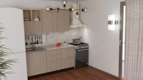 Кухонный гарнитур Надежда стандарт 4 1600 мм в Лангепасе - langepas.mebel-tymen.ru | фото