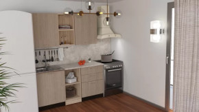 Кухонный гарнитур Надежда стандарт 5 1600 мм в Лангепасе - langepas.mebel-tymen.ru | фото