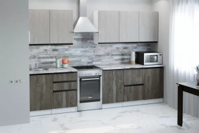 Кухонный гарнитур Нефрит экстра 2500 мм в Лангепасе - langepas.mebel-tymen.ru | фото